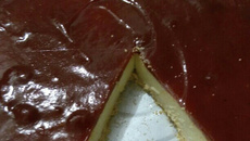 Cheesecake de goiabada