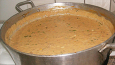 Bobó de Frango do Queidinho