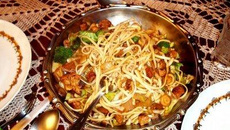 Yakissoba super fast