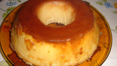 Pudim de leite