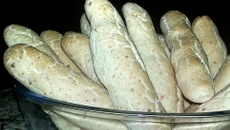 Biscoito de queijo delícia