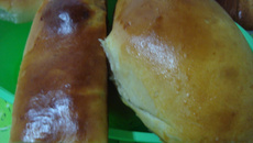 Pão da tia
