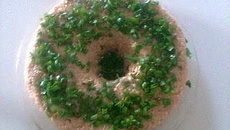 Risoto de frango simples