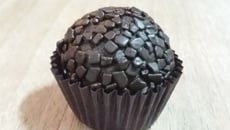 Brigadeiro fit de batata-doce