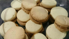 Alfajor de maisena (receita uruguaia)