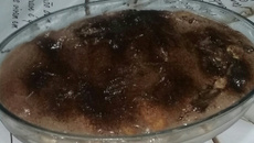 Meu pavê de chocolate