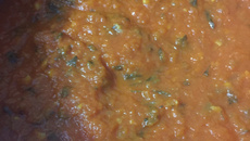 Molho de Tomate Natural