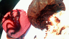 Petit gateau - tradicional bolinho francês