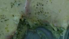 Escondidinho de brócolis da tia Fofa