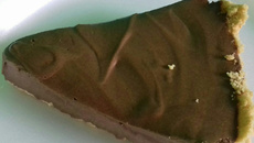 Cheesecake de cacau imperdível