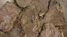 Coxão mole à moda do cheff na manteiga