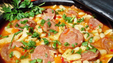 Dobradinha a brasileira