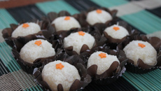 Docinho de leite em pó gostoso