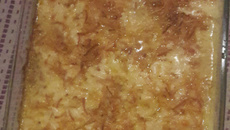 Fricassê de carne moída