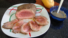 Rosbife da D. Guiomar