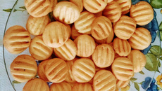 Biscoitinho da titia