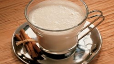 Bebida de leite moça e Gengibre