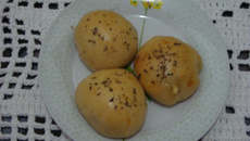 Hambúrguer de forno