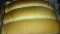 Pão caseiro da roça