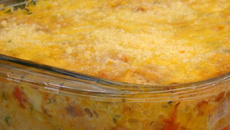 Lasanha de arroz prática