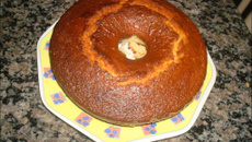 Bolo de Iogurte