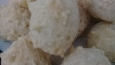 Pão de queijo de colher