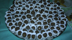 Brigadeiros do amor
