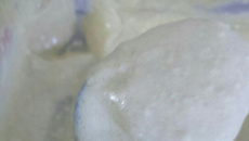 Molho para o salmão