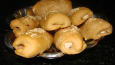 Pãozinho econômico