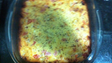 Torta de pizza