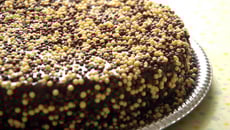 Bolo brigadeiro