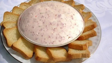 Mousse de Salaminho