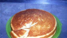 Bolo de macaxeira de liquidificador