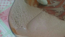 Mousse de chocolate rápida, fácil e gostosa