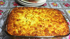 Arroz de forno