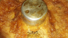 Pudim sem leite condensado e sem banho-maria