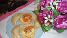 Massa folhada caseira para doces e salgados