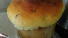 Panetone tradicional