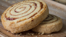 Rosquinhas da Maria Cristina