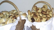 Pão de liquidificador