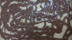 Bolo mármore delicioso e fácil