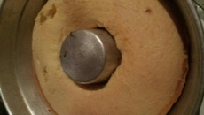 Bolo de queijo rápido e delicioso