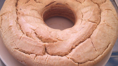 Pão de queijo de liquidificador