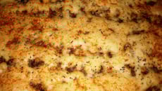 Torta salgada de liquidificador