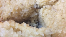 Melhor cocada de forno