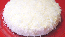 Torta de abacaxi