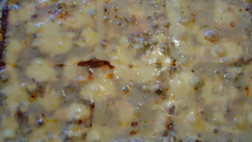 Lasanha - massa caseira