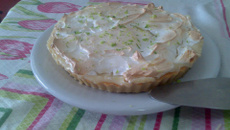 Torta de Limão