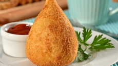 Coxinha de Jaca