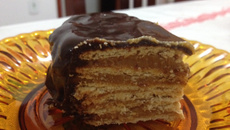 Torta alfajor